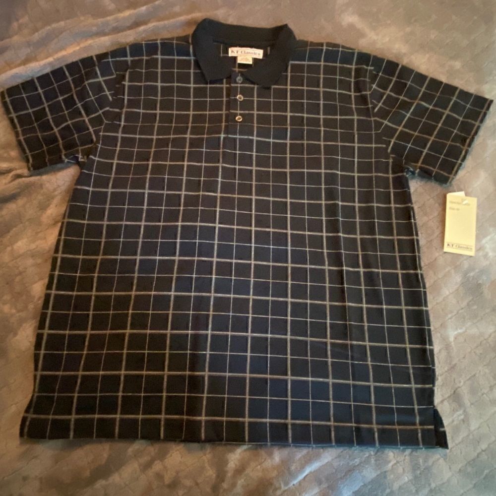 KT Classics NWT polo  